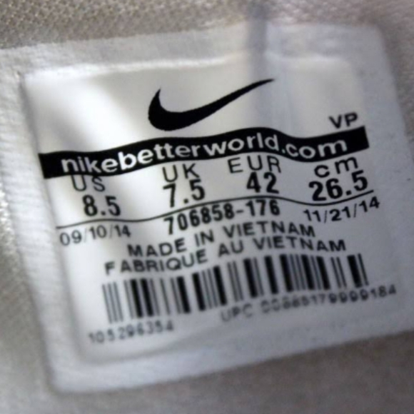 Nike KD 7 "PRM" Aunt Pearl - Picture 2 of 7